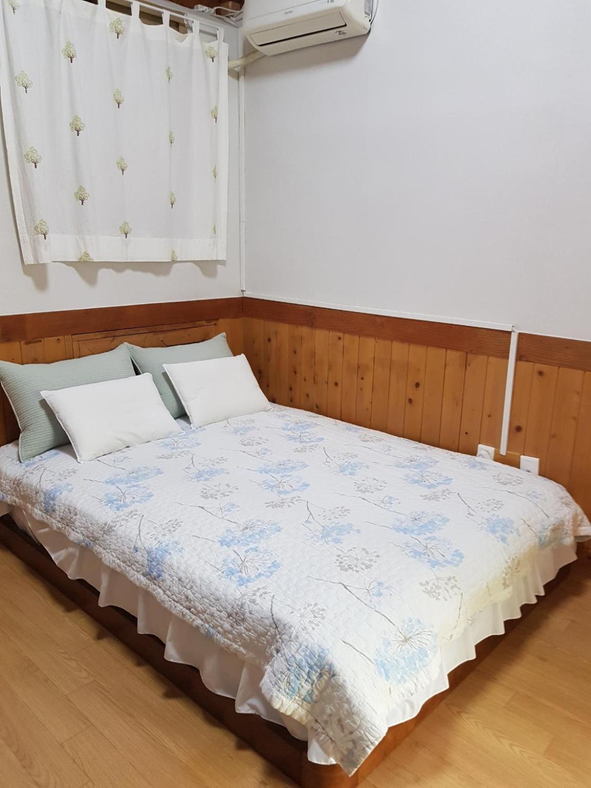 Starlight Rest Area Hotel Jeonju Buitenkant foto