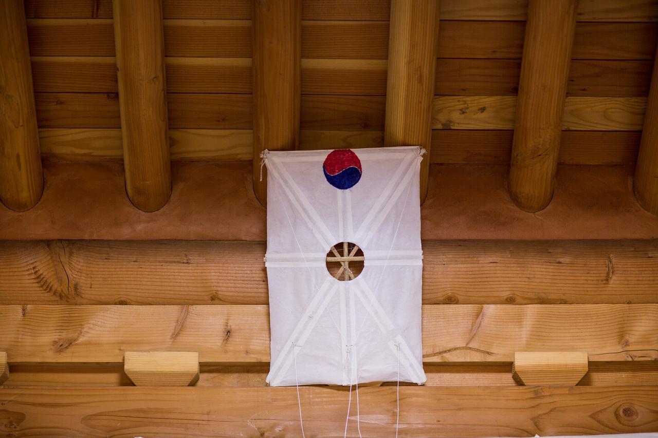 Starlight Rest Area Hotel Jeonju Buitenkant foto